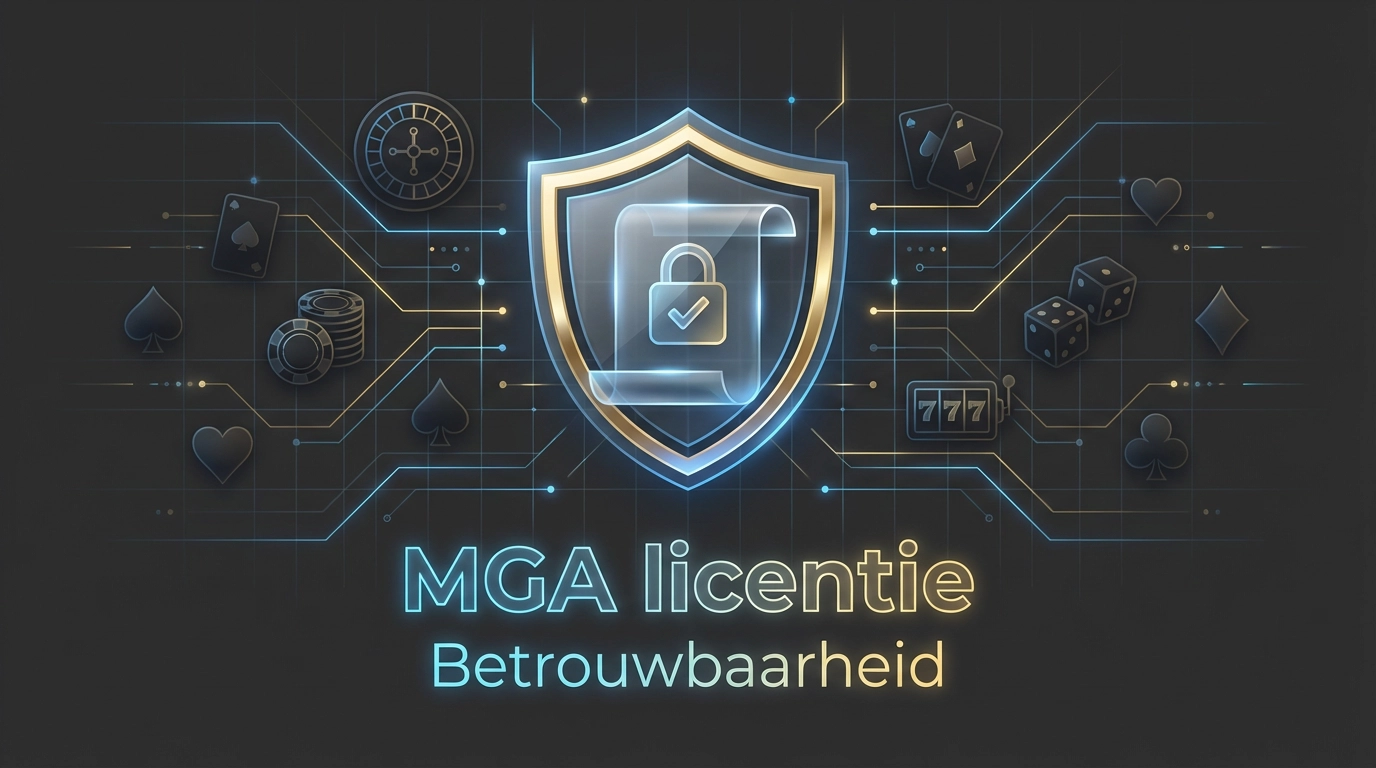 Casino met MGA licentie